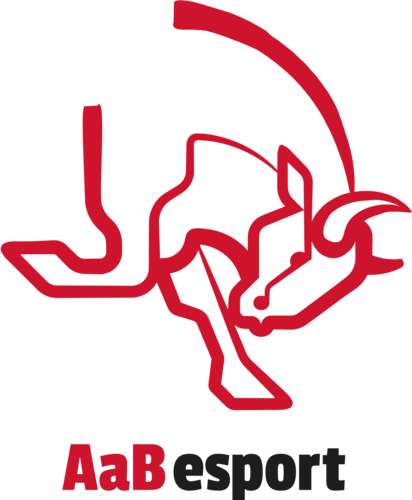 AaB esport logo