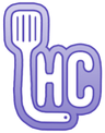 Let Her Cook team logo
