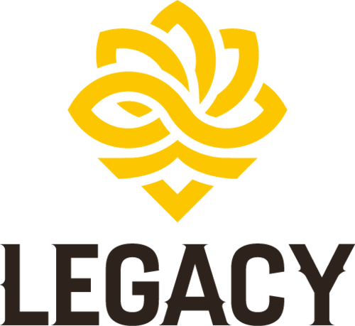 Legacy logo