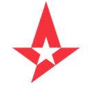 Astralis team logo