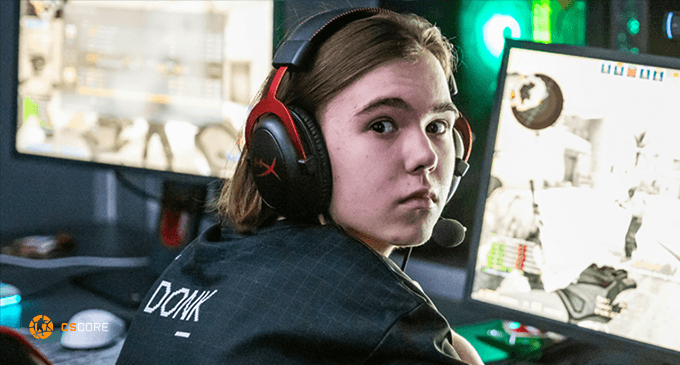 All the donk’s Aces at the Perfect World Shanghai Major 2024