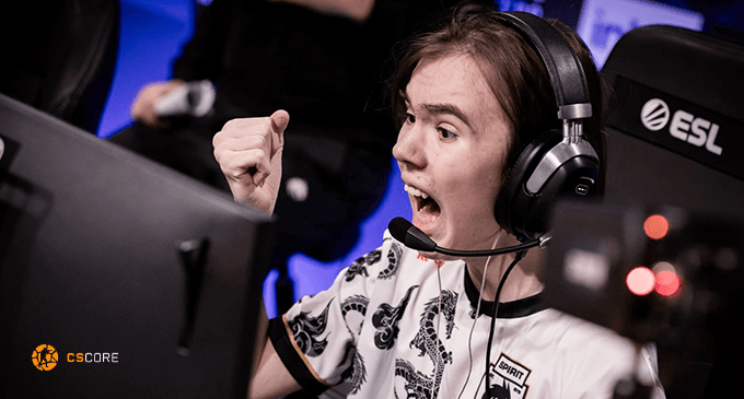 Donk’s Historic Performance at the Perfect World Shanghai Major 2024