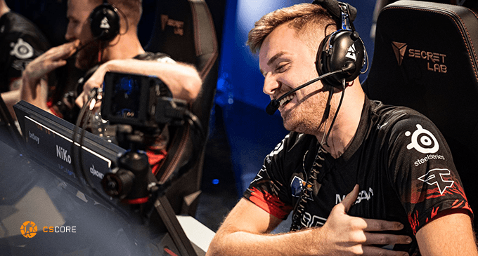 Chasing the Major – The NiKo Story