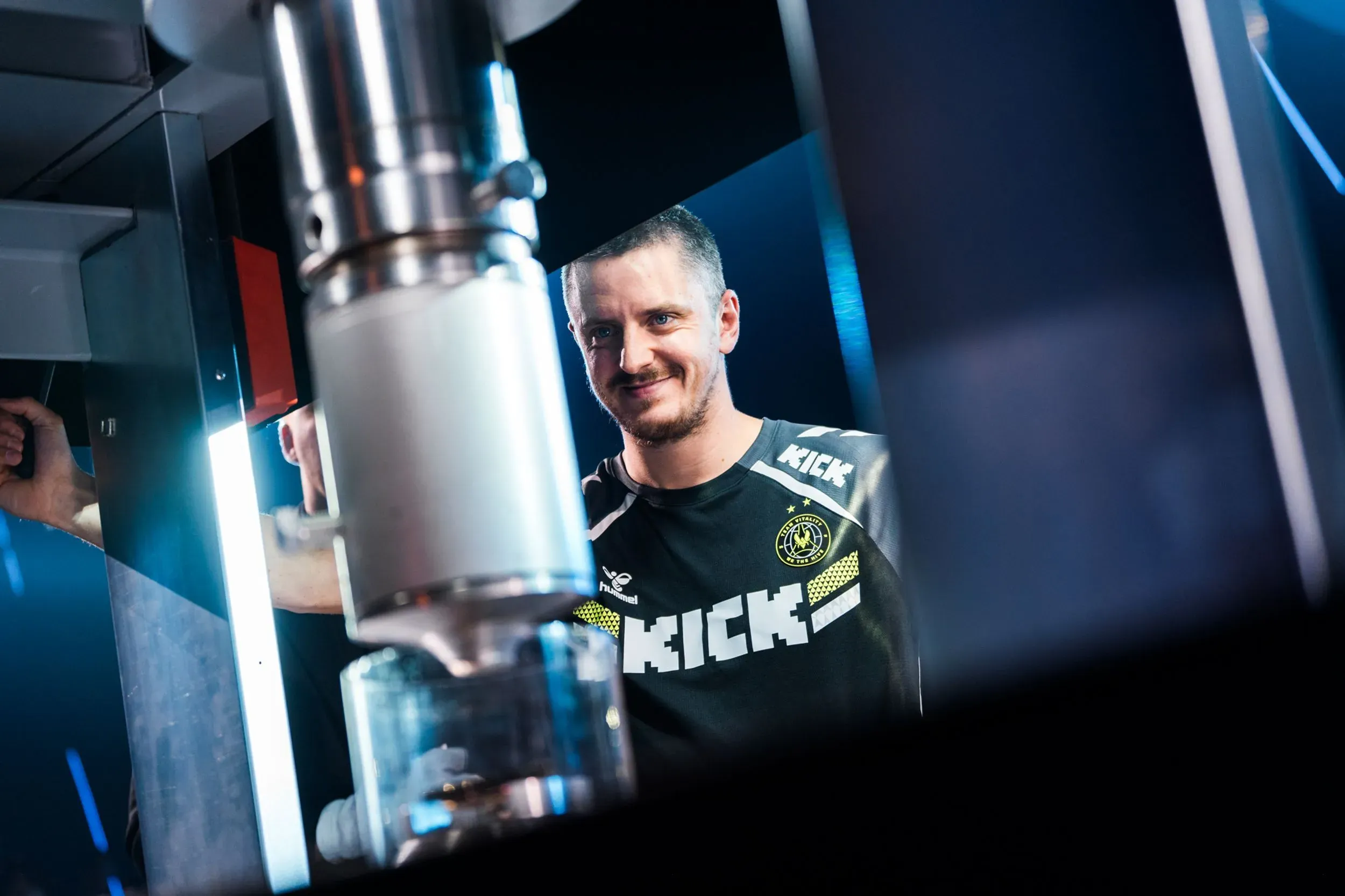 The Esports World Cup 2025 semifinals are upon us, and the stakes couldn’t be higher. Four teams remain: Vitality, The MongolZ, Aurora, and Falcons, and each of them is just two steps away from lifting one of the most prestigious trophies of the season.