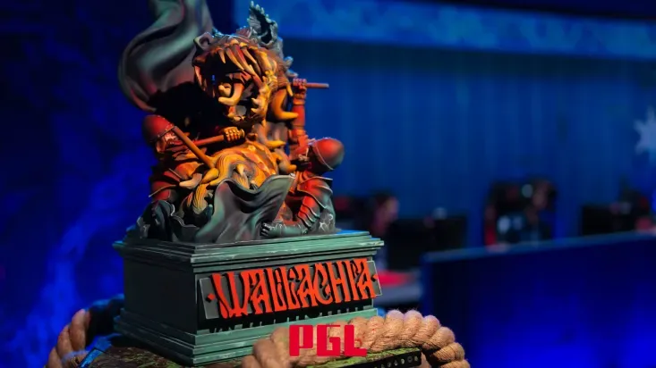 MOUZ Claim $1 Million Glory as Dota 2 Live Stats Paint Masterclass Performance