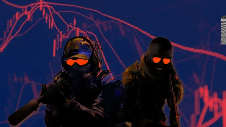 The Counter-Strike 2 skin market just suffered its most catastrophic collapse ever. And no one saw it coming.