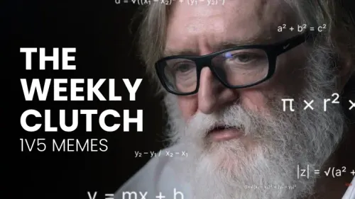 Welcome to The Weekly Clutch, your weekly recon into the best Counter-Strike 2 community humor. Just like a last-second 1v4 defuse or a lucky Zeus kill, we’re here to highlight the memes that defined the week.