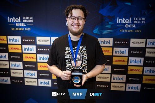 French superstar AWPer Mathieu "⁠ZywOo⁠" Herbaut has added yet another trophy to his stacked collection, picking up his 24th career MVP award and stretching his lead at the top of the all-time leaderboard.