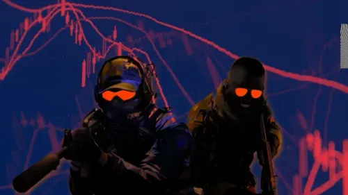The Counter-Strike 2 skin market just suffered its most catastrophic collapse ever. And no one saw it coming.