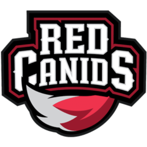 RED Canids logo