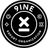 9INE team logo