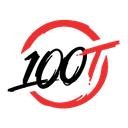 100 Thieves team logo
