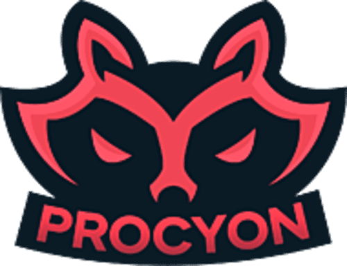 Procyon Gaming logo