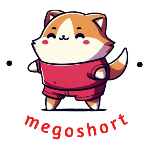 megoshort logo