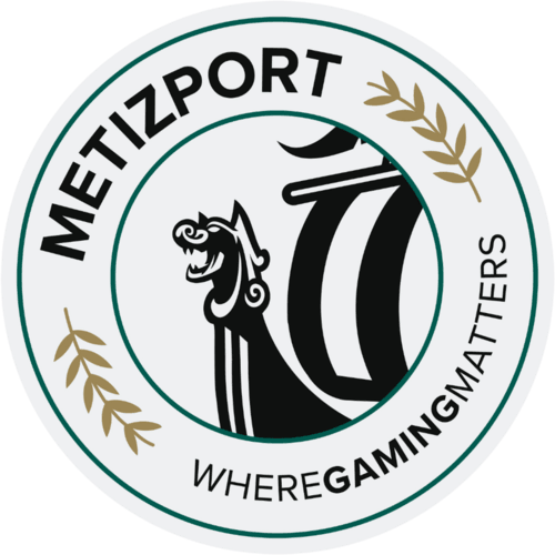 Metizport logo