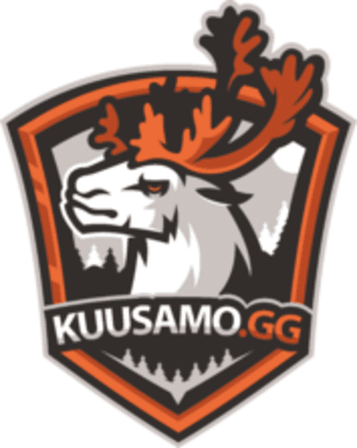 KUUSAMO.gg logo