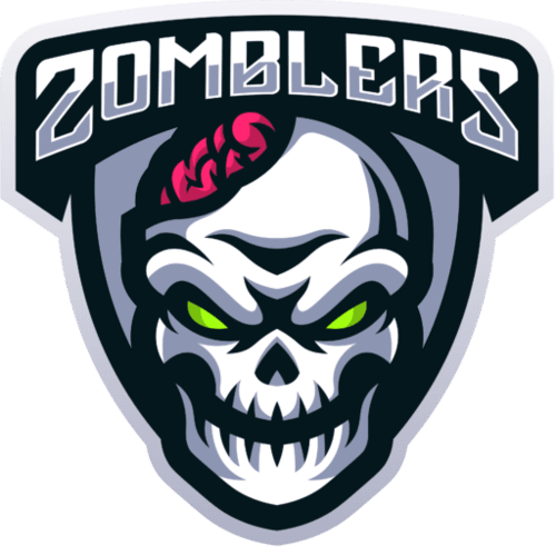 Zomblers logo