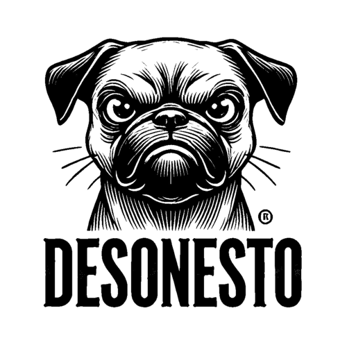 pugdesonesto logo