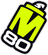 M80 team logo