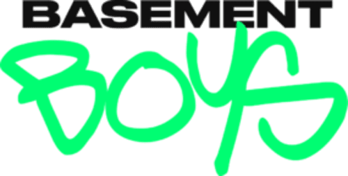 BASEMENT BOYS logo