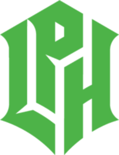 LPH Gaming logo