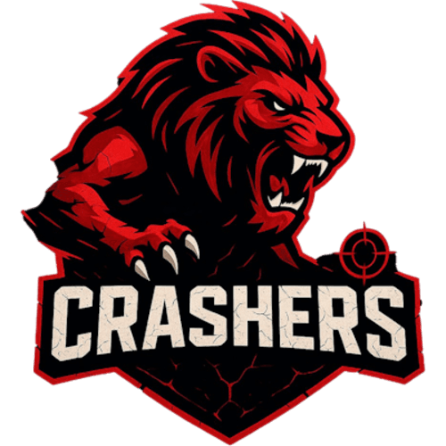 Crashers logo