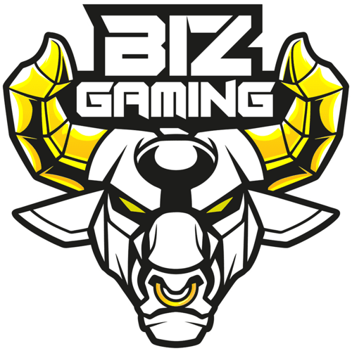 Biz Gaming logo