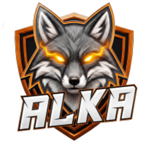 ALKA GAMING logo
