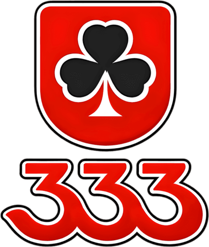 Club 333 logo