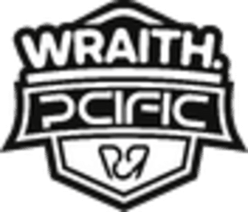 WRAITH PCIFIC logo