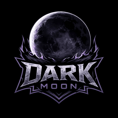 Dark Moon logo