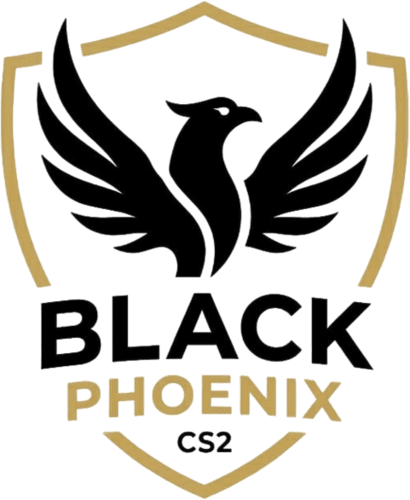 Black Phoenix logo