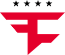FaZe team logo