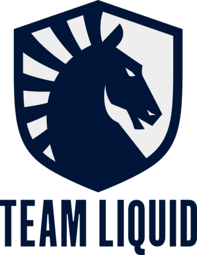 Liquid logo