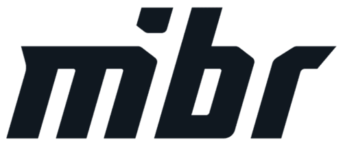 MIBR logo