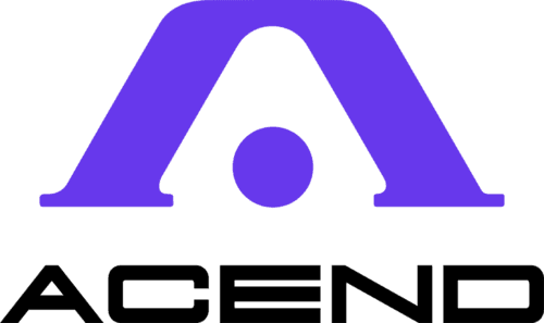 Acend logo