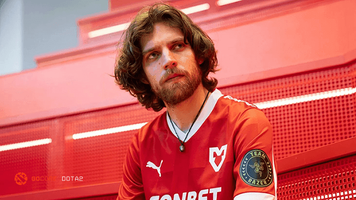 MOUZ is Back in Dota 2 — and They’ve Got Seleri as Captain