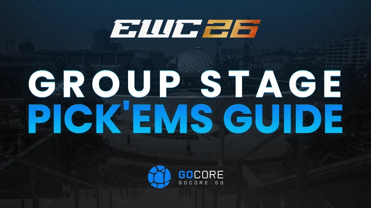 Dota 2 Live Scoreboard Predictions: Who Advances From Every EWC 2026 Group?