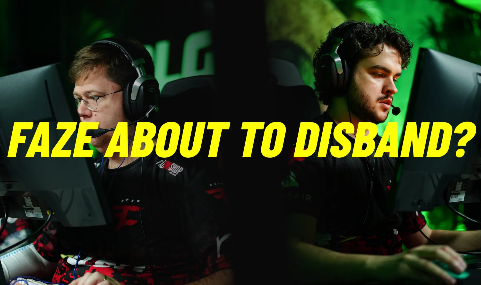 CS2 News: FaZe Clan to Miss IEM Cologne Major 2026 for the First Time in Their History