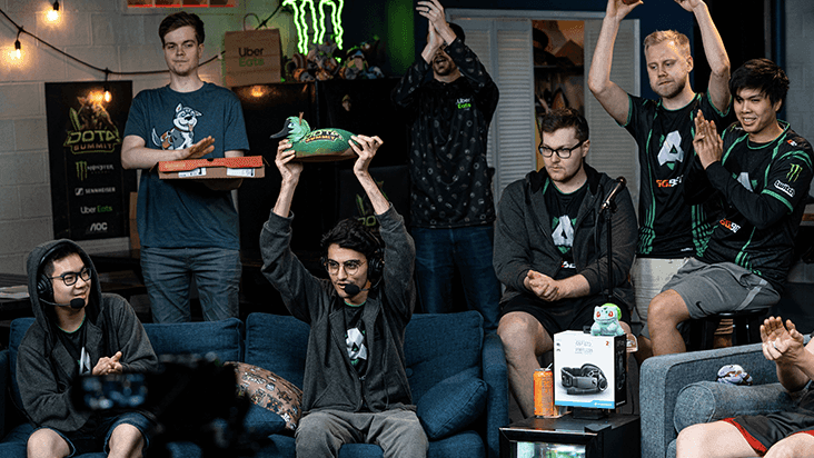 GOCORE Esports Quiz #8: Only For True Dota 2 Fans