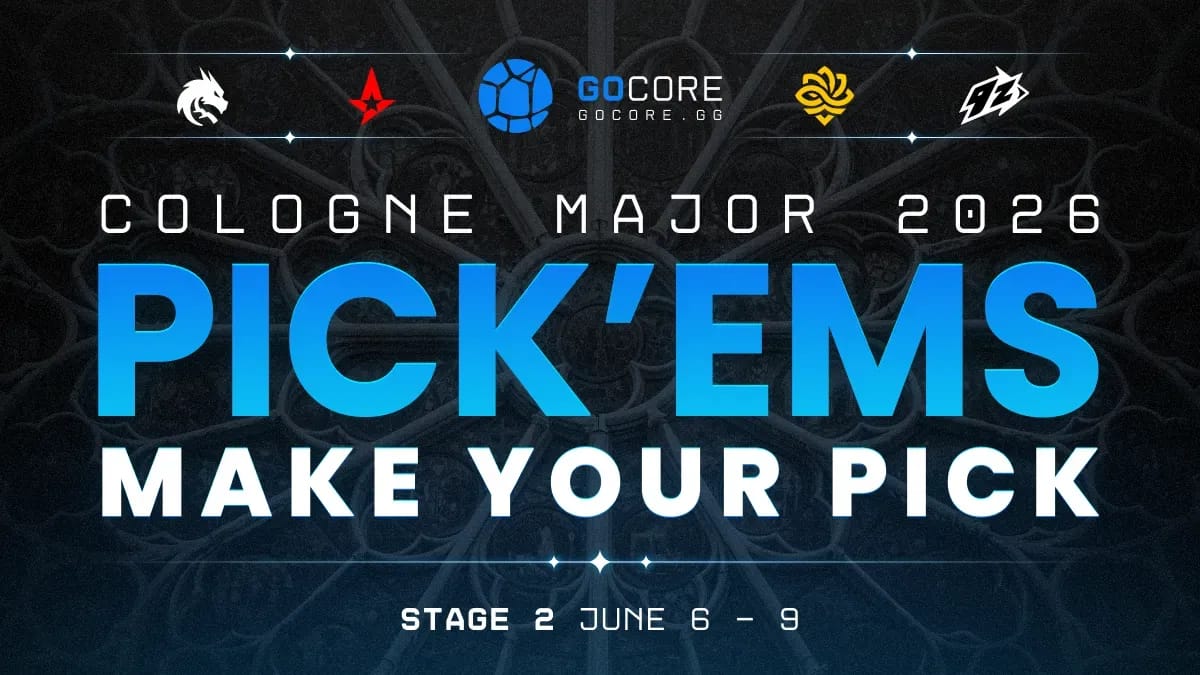 IEM Cologne Major 2026 Stage 2 Pick'ems Guide