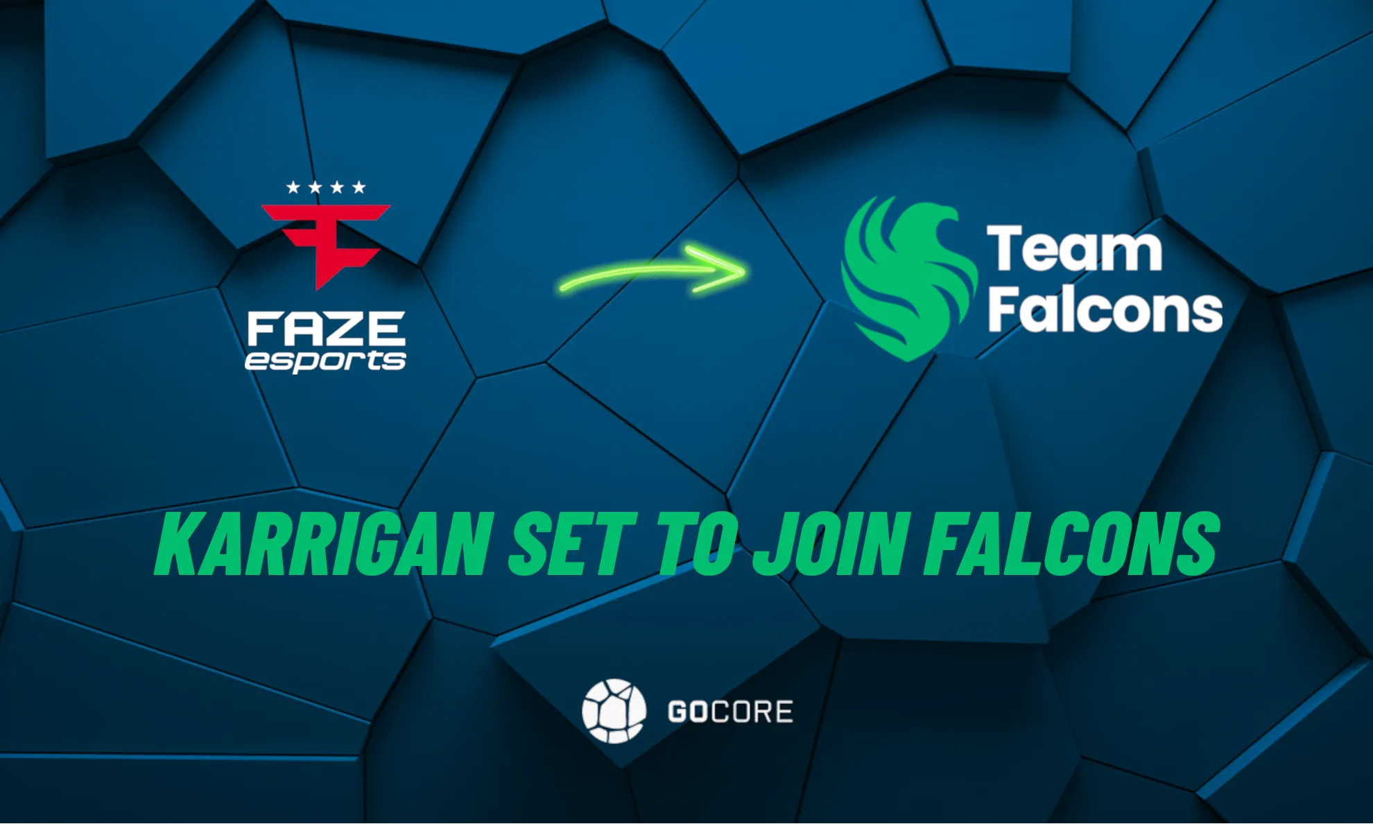 Karrigan Set to Join Team Falcons: CS2 News Points to a Major IGL Shift