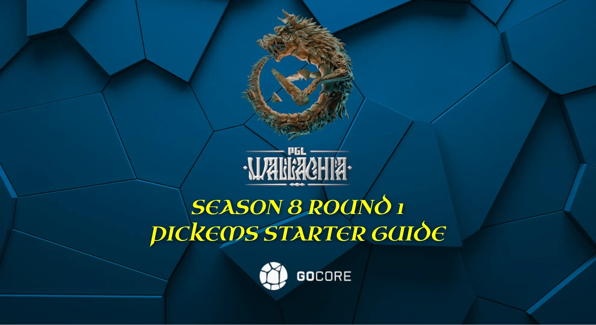 Dota 2 Ongoing Tournament Pick'ems Guide: PGL Wallachia Season 8 Round 1