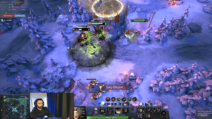 Why This Dota 2 Clip Got 11.8M Views on Twitch