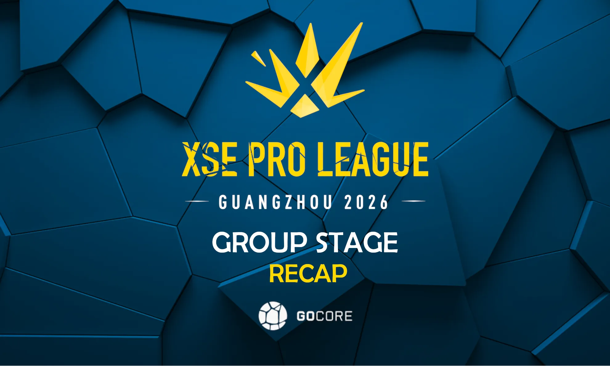 XSE Pro League 2026 Group Stage: CS2 Scores and Playoff Qualifiers