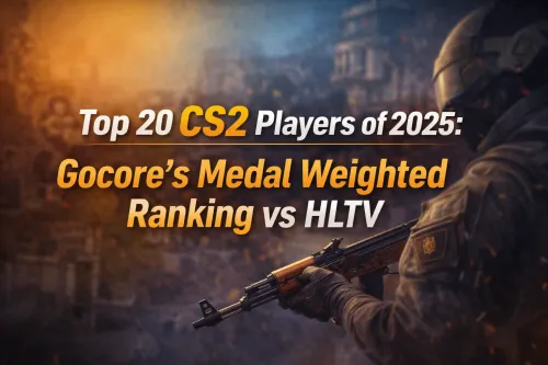 The HLTV Top 20 Players list remains the most influential individual ranking in Counter Strike, built on a detailed statistical model that rewards consistency, sample size, and elite level performance across the entire calendar year. It is thorough, disciplined, and data driven. But 2025 was not a year defined only by averages.