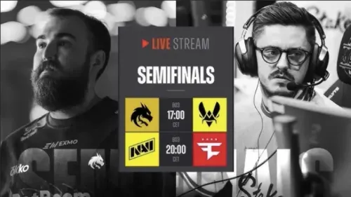 Spirit and Vitality clash in a battle of confidence versus discipline, while FaZe and NAVI deliver the ultimate survivors' derby - four teams, two finals spots, and Pick'ems predictions hanging by a thread in Budapest's chaotic semifinals.