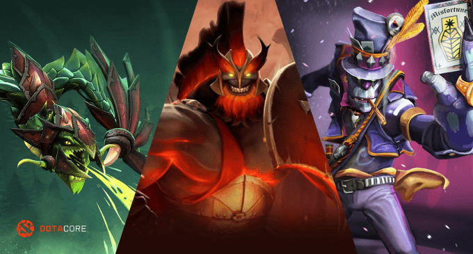 The Story Behind the Hero Name Changes in Dota 2