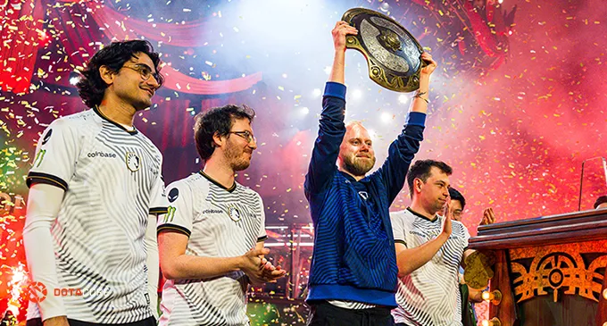 Team Liquid Makes History with the Most Dominant TI Run Ever