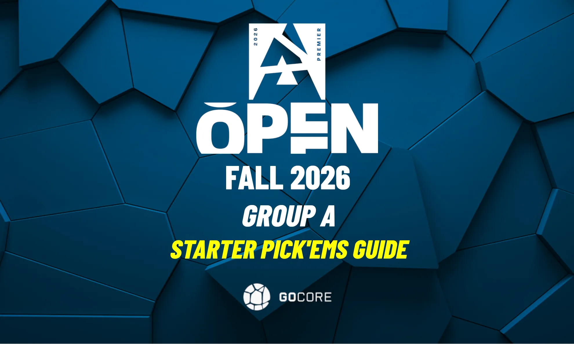 CS2 Upcoming Tournaments: BLAST Open Fall 2026, Group A Quarterfinal Predictions